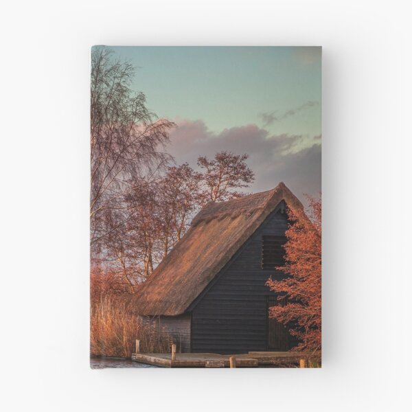 Item preview, Evening Light on Boardmans Mill Norfolk   designed and sold by dp-images.