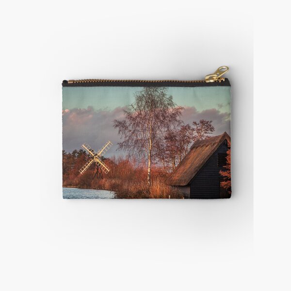Item preview, Evening Light on Boardmans Mill Norfolk   designed and sold by dp-images.