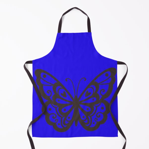 Item preview, Black and blue butterfly 4 designed and sold by JRHarshman.
