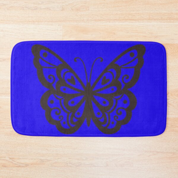 Item preview, Black and blue butterfly 4 designed and sold by JRHarshman.