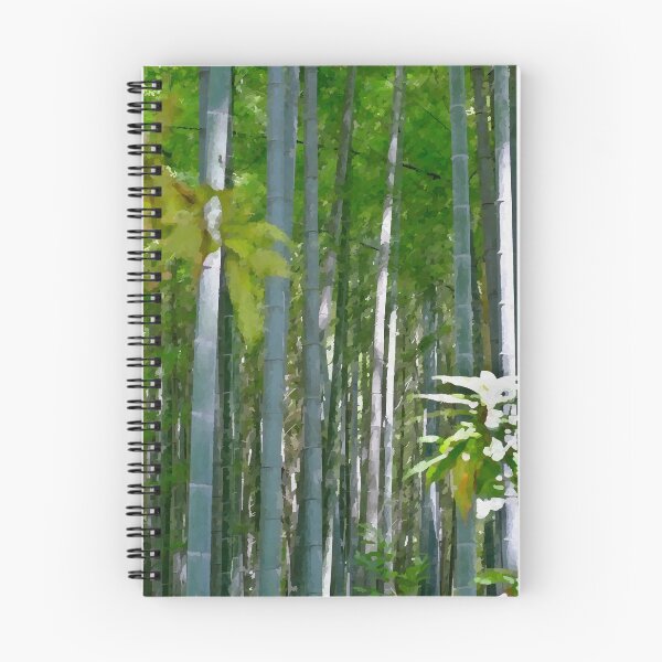 Item preview, Bamboo Forest Sunlight designed and sold by softbluehum.
