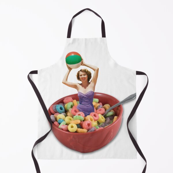 Item preview, Cereal Bathing Beauty designed and sold by GollyWillikers.