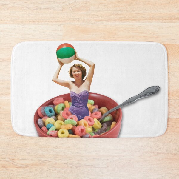 Item preview, Belleza de baño de cereales designed and sold by GollyWillikers.