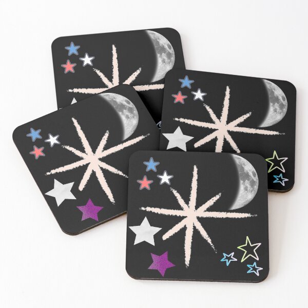Item preview, The moon and the stars  designed and sold by Md1982.