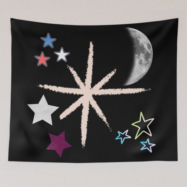 Item preview, The moon and the stars  designed and sold by Md1982.