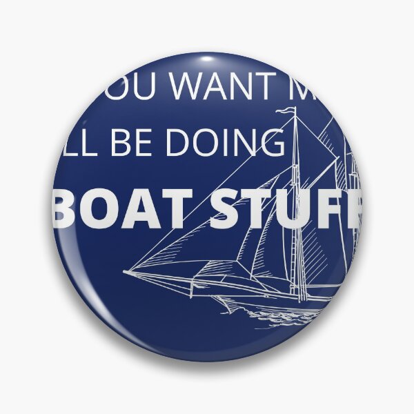 Item preview, If you want me I'll be doing Boat Stuff designed and sold by Crayonjar.