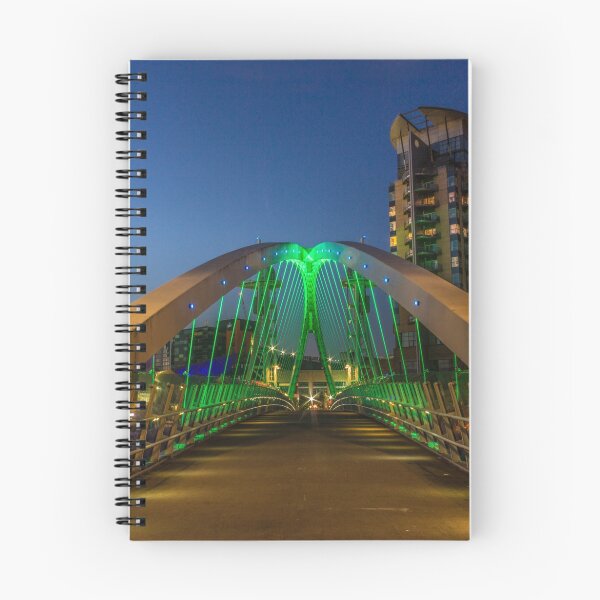 Item preview, Salford Quays bridge designed and sold by Paul Madden.