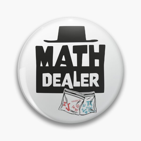 Item preview, Math Dealer designed and sold by peaktee.
