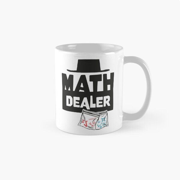 Item preview, Math Dealer designed and sold by peaktee.
