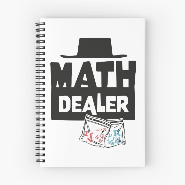 Item preview, Math Dealer designed and sold by peaktee.