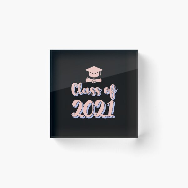 Item preview, Class of 2021, 2021 graduation. designed and sold by Theleochick.