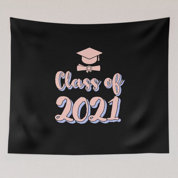 Item preview, Class of 2021, 2021 graduation. designed and sold by Theleochick.
