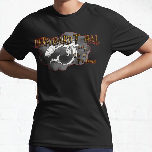 Not A Wizard Active T-Shirt