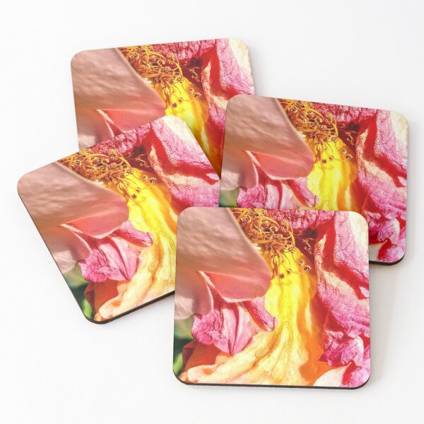 Item preview, Yellow and Pink Dead Rose designed and sold by HRSCreates.