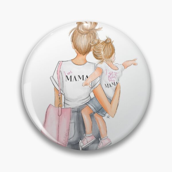 Item preview, I got it from my mama toddler girl red head designed and sold by LadieKatie.