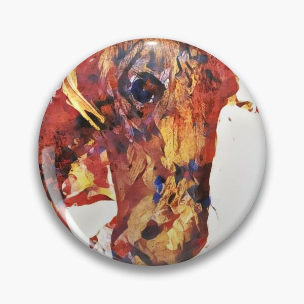 Item preview, Caballo naranja designed and sold by Ruth Day.