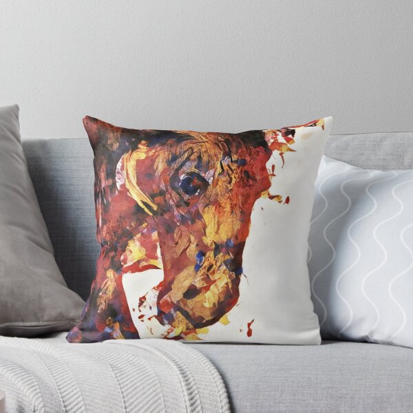 Item preview, Orange Horse designed and sold by Ruth Day.