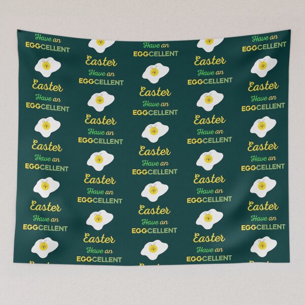 Item preview, HAVE AN EGGCELLENT EASTER, HAPPY EASTER DAY  designed and sold by Warenae.