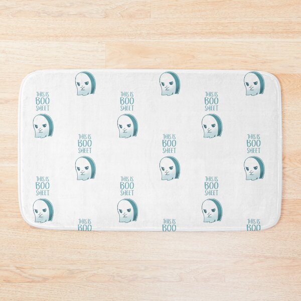 Item preview, This is boo sheet designed and sold by Mohammed Amine Saidi.