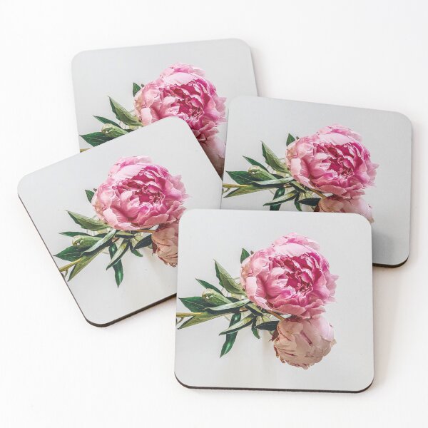 Item preview, Carnation flower bloom poster,  designed and sold by JD369.