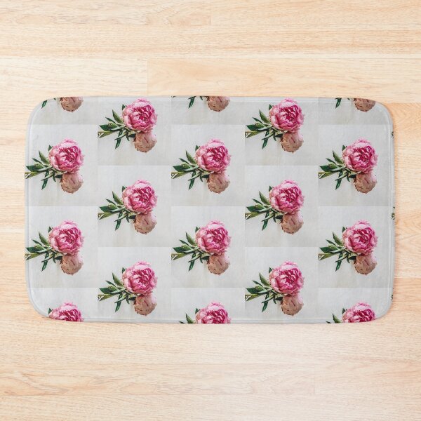 Item preview, Carnation flower bloom poster,  designed and sold by JD369.