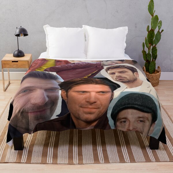 Item preview, Sebastian Stan Photo Collage designed and sold by Eif53.