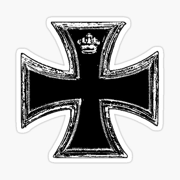 Item preview, Iron Cross designed and sold by deathdagger.