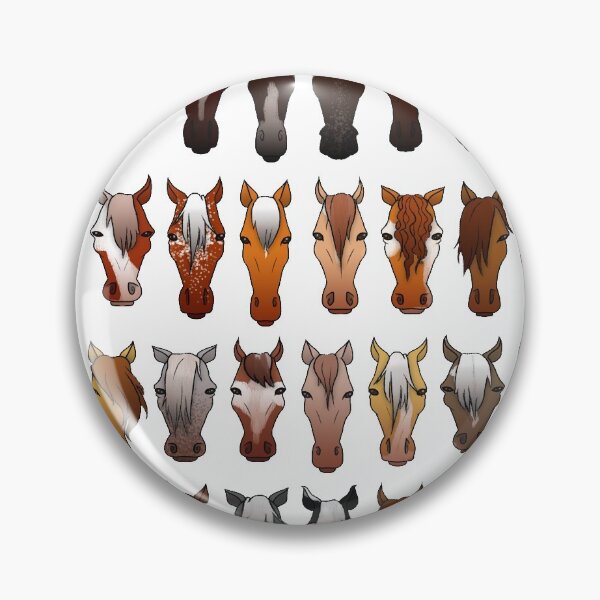 Item preview, Horses designed and sold by Twkirky.