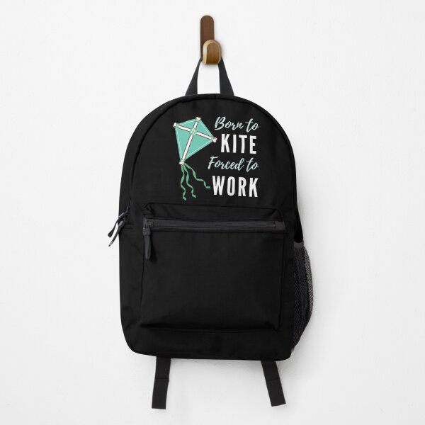 Item preview, Born To Kite Forced To Work designed and sold by EverythingCore.