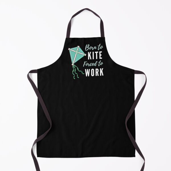 Item preview, Born To Kite Forced To Work designed and sold by EverythingCore.