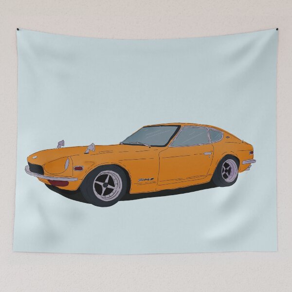 Item preview, Fairlady Z designed and sold by Cool Gal, Cool Cats.