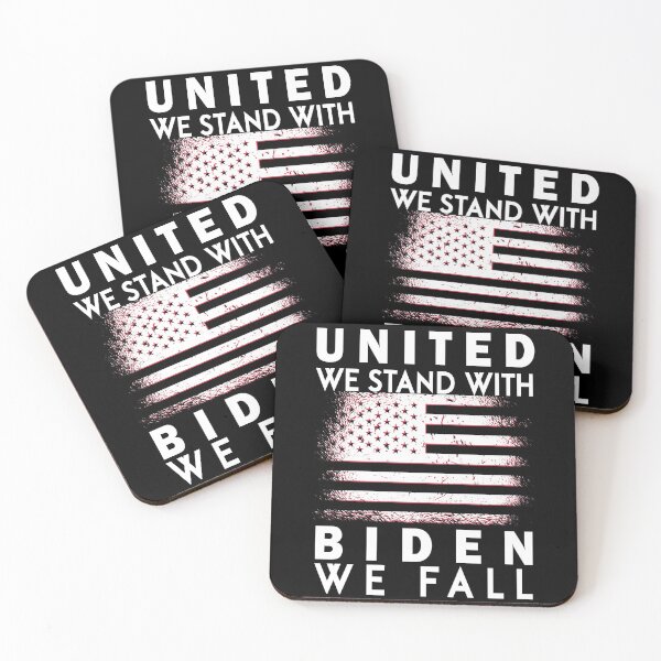 Item preview, Biden Falling Memes, Joe Biden Falling Stairs Meme, United We Stand With Biden We Fall  designed and sold by . JustBeUnique ..