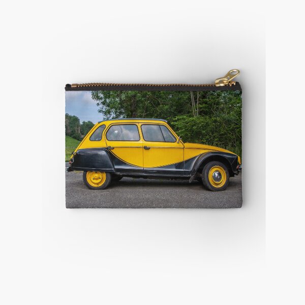 Item preview, Citroen Dyane in Yellow/Black  designed and sold by Hans Kool.