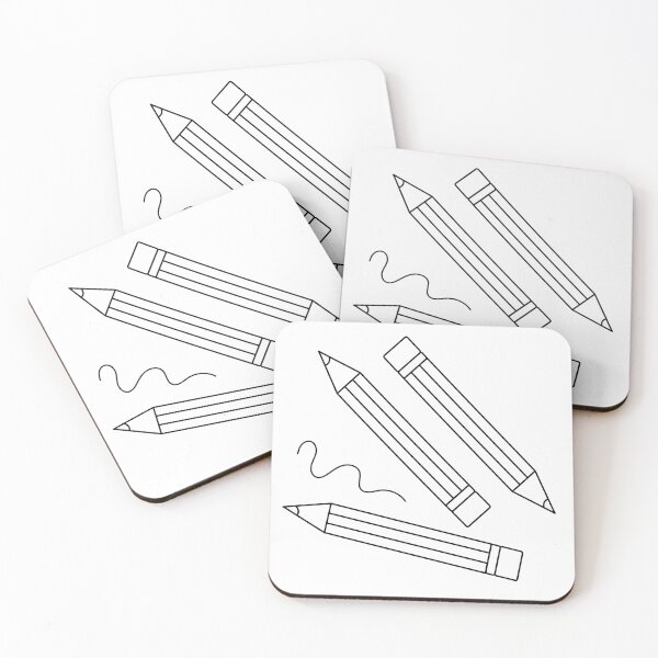 Item preview, Perfect Pencils designed and sold by bennettstudio.