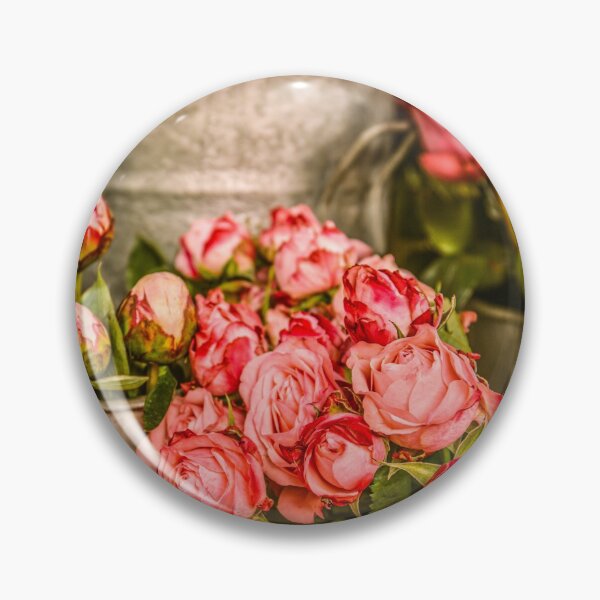 Item preview, Carnation flower plant bloom shower curtains designed and sold by JD369.