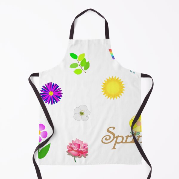 Item preview, Spring Flowers Sticker Pack designed and sold by Christienne.