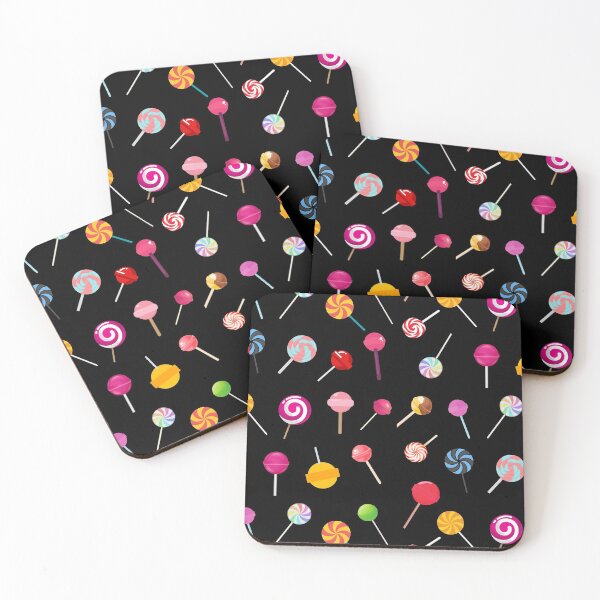 Item preview, Lollipop Candies Colours  designed and sold by HelloLoriDesign.