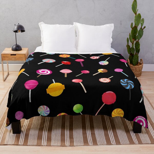 Item preview, Lollipop Candies Colours designed and sold by HelloLoriDesign.