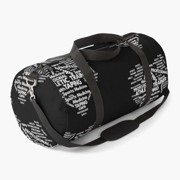 Item preview, Athletic Trainer Word Cloud Heart designed and sold by TeesYouWant.