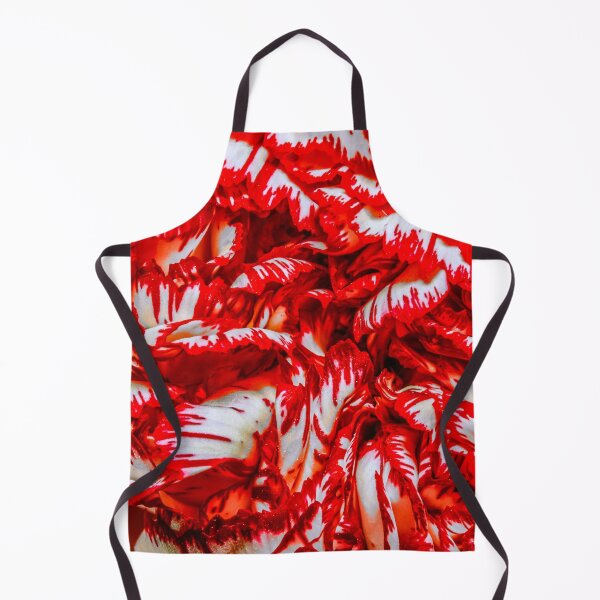 Item preview, Carnation flower plant bloom shower curtains designed and sold by JD369.