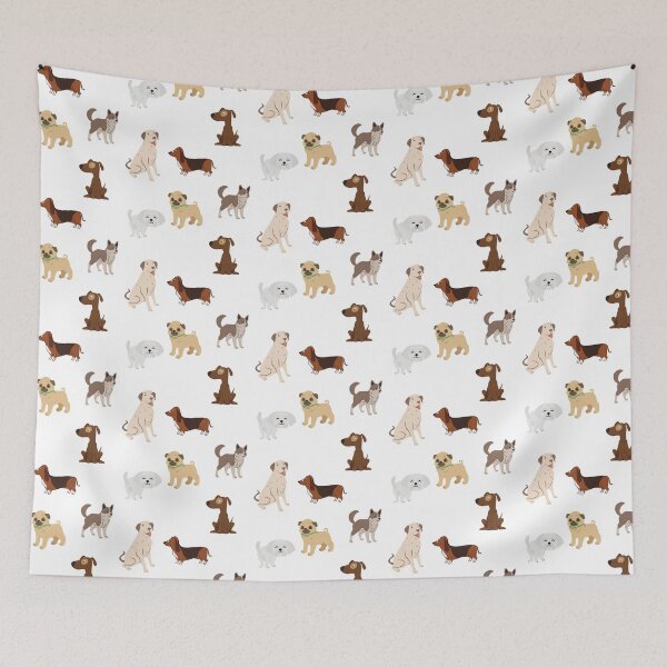 Item preview, Dogs Puppies Collection  designed and sold by Desandu.