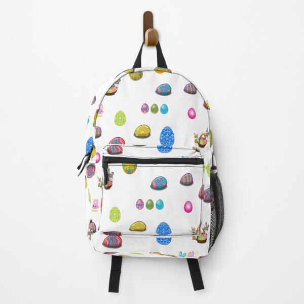 Item preview, Eggcellent Easter Colored Eggs Sticker Pack designed and sold by Christienne.