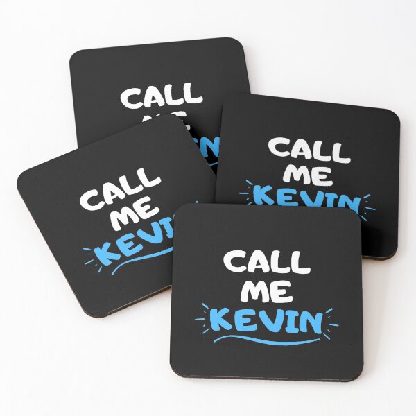Item preview, Call Me Kevin designed and sold by SimpleUniverse.