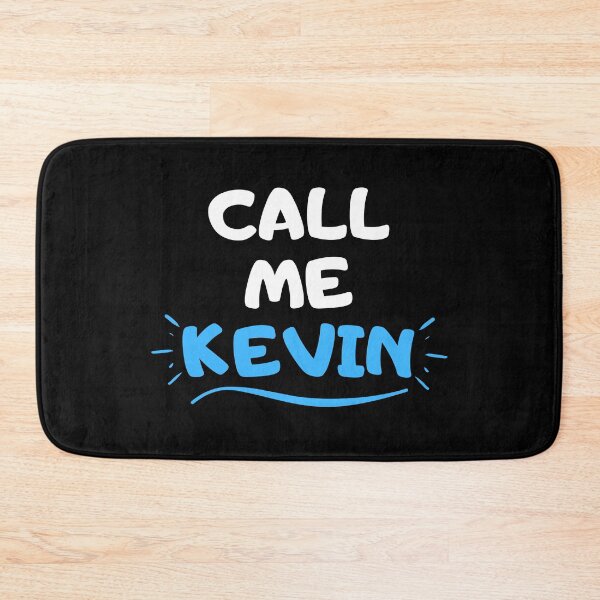Item preview, Call Me Kevin designed and sold by SimpleUniverse.