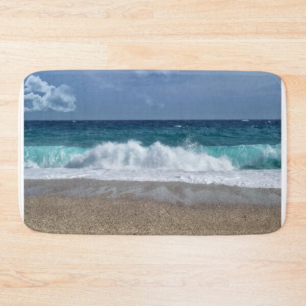 Item preview, Wave Sea Beach designed and sold by mtidesigns.