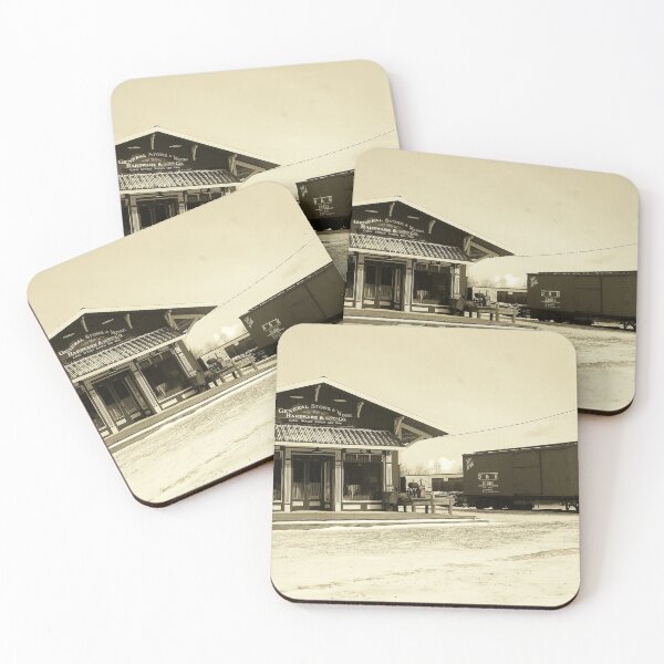 Item preview, Canal Street Station General Store designed and sold by John Schneider.