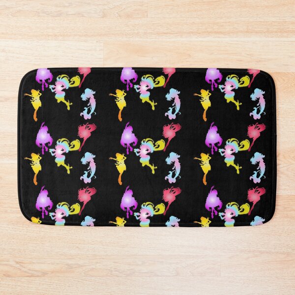 Item preview, Tropical Rouge Silhouettes  designed and sold by CheeseLord82.