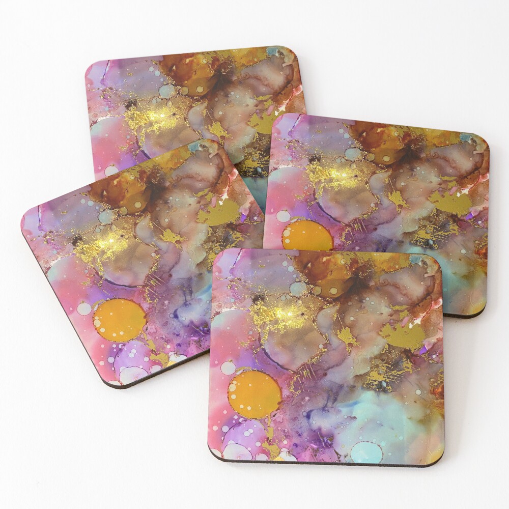 Item preview, Coasters (Set of 4) designed and sold by RuthDay1.