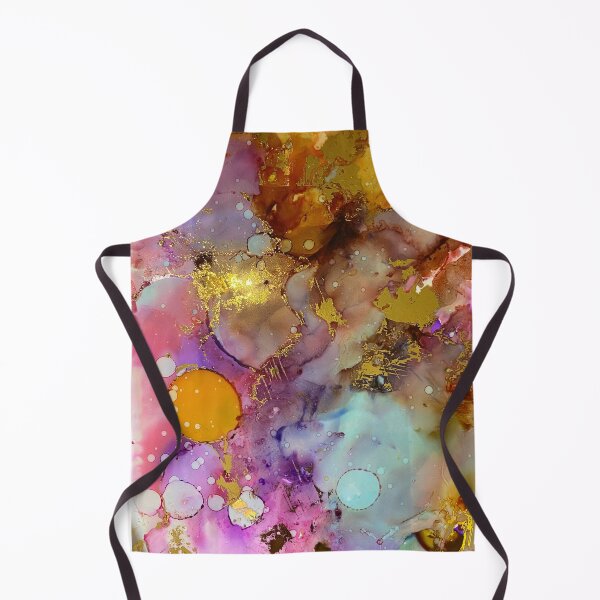 Item preview, Shiny Abstracted Circles designed and sold by Ruth Day.