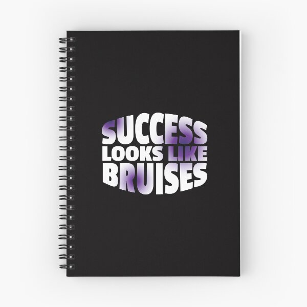 Item preview, Aerialist - Success Looks Like Bruises designed and sold by DnlDesigns.